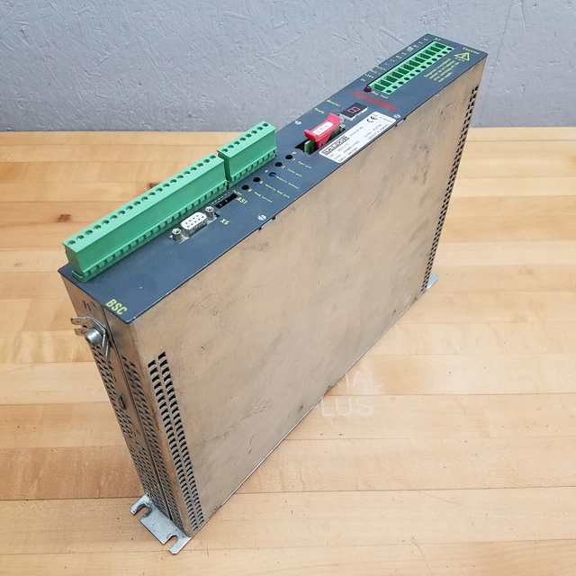 Baldor BSC1115 AC Servo Drive, 3AC 230V, 0-250Vac - USED