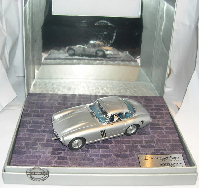 Mercedes-Benz 300 SL Coupé Gullwing | House of Modelcars
