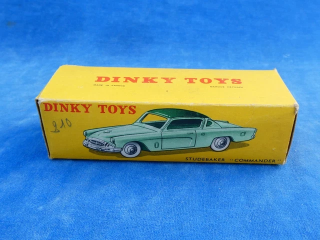 Dinky Toys - 1:43 - Bristol 450 Coupé - Réf. : 163