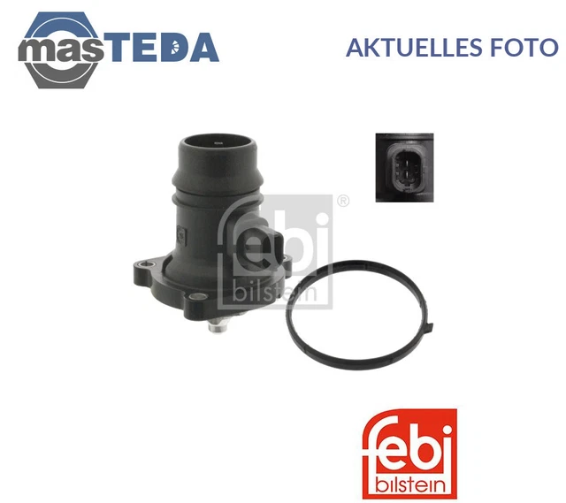 46578 Kühlflüssigkeit Kühler Thermostat Febi Bilstein Für Vauxhall Corsa Iii