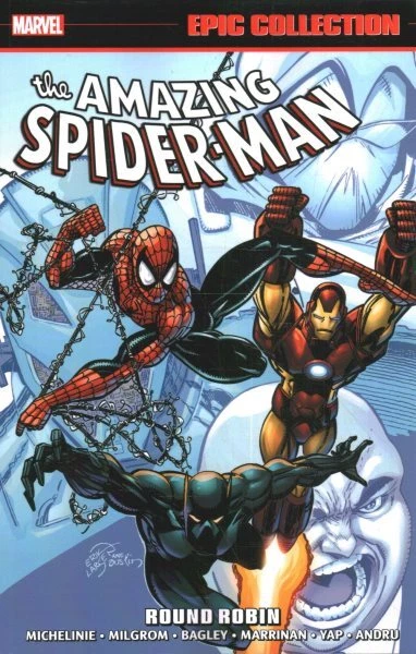 Amazing Spider-Man Epic Collection : Round Robin, Paperback by Michelinie, Da...