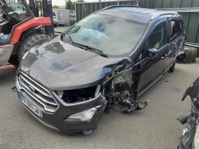 🇫🇷🥇Galet tendeur CM506A228 FORD ECOSPORT PHASE 3 ✅ /R:51834041 3