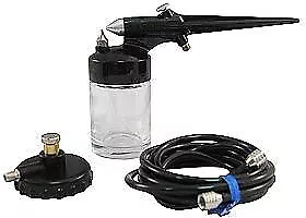 Badger Airbrushes Basic Spray Gun With Clam Shell Pack Regu