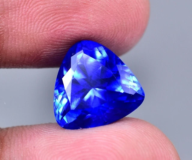 Zaffiro blu di Ceylon naturale: pietra preziosa taglio ovale da 1 carato - Italia Zaffiro blu di Ceylon naturale: pietra preziosa taglio ovale da 1 carato - Italia