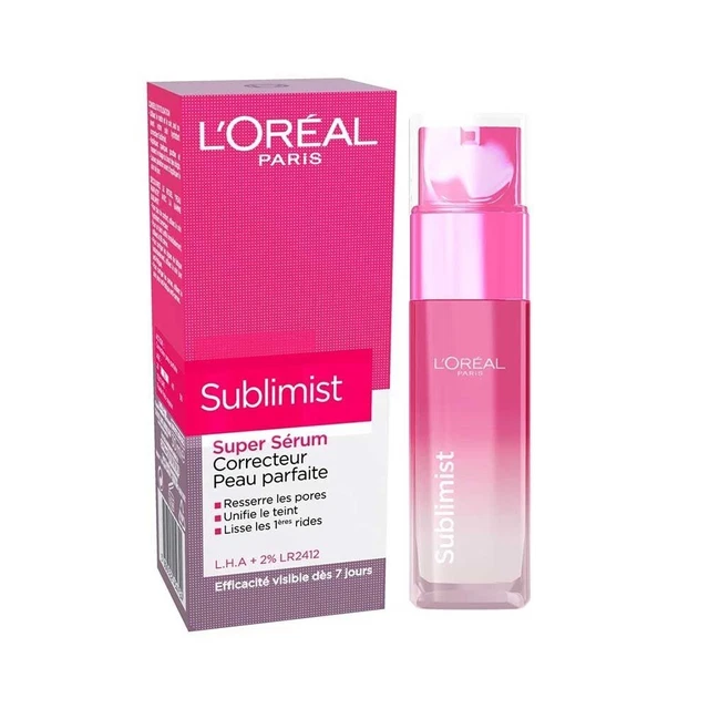 Sérum Correcteur Unifiant