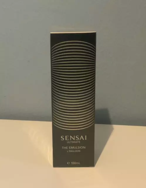 SENSAI ULTIMATE the emulsion - l’émulsion , 100 ml