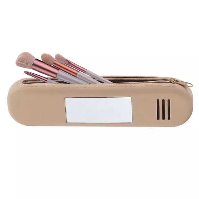 Makeup Sponge Box Case Brush Holder Container Storageegg Bag