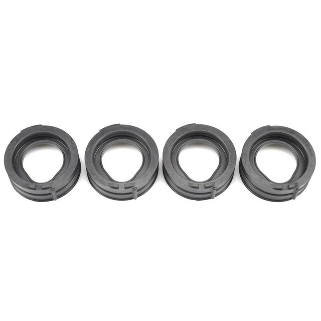Kit Pipes Admission Yamaha TT 600 XT 600 Tenere - 2 Pipes + Joints Neufs - Qualité France