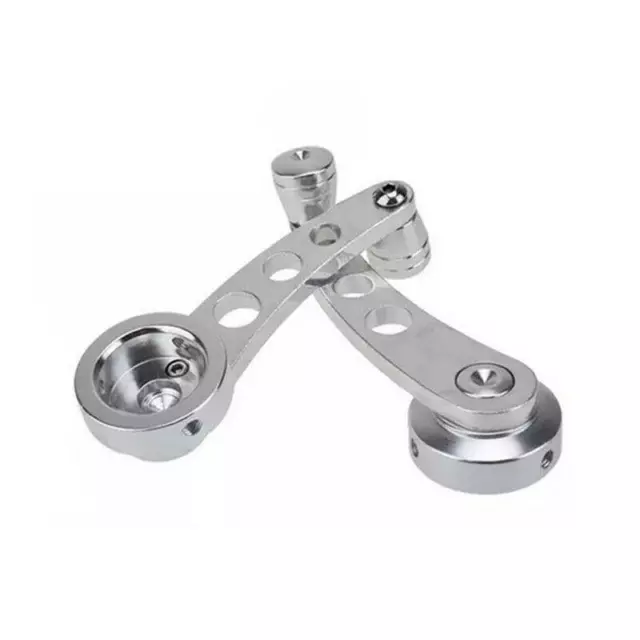 Universal 11.5cm Car Auto Interior Manual Door Window Winders Crank Handles Kit