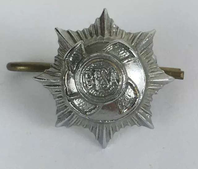 British Fire Services Association BFSA Shoulder Badge 20mm (#F6)