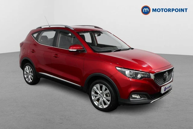 2018 Mg Motor Uk ZS 1.5 VTi-TECH Excite 5dr Hatchback Petrol Manual