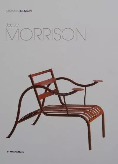 Livre/Book/Buch/Boek : Jasper Morrison Design