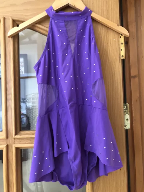 Bodytard per ragazze taglia 13/14 Sì abbigliamento da ballo