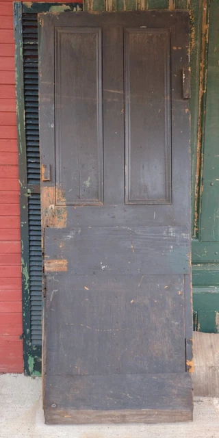 Bourbon Street Door