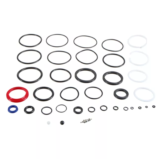 Anso Suspension X-Fusion O2/O2 Pro Shock, Air Can/Damper Service Kit