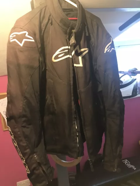 Alpinestars T-Jaws WP Jacket (Large/42)