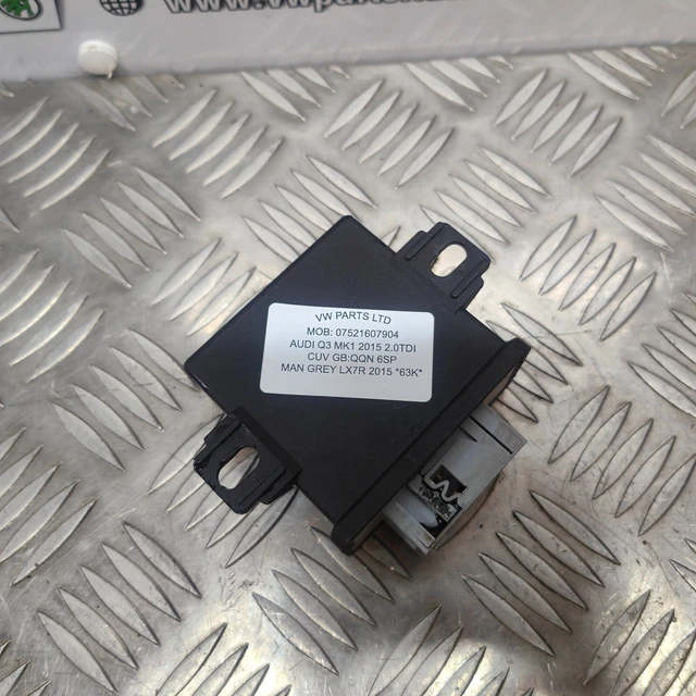 Aramox Accenditore Fari Xeno D2S C2S15080 - Modulo Di Accensione Per BMW Serie 5 E60, X5 E53, Compatibile Con 5DD008319-10, 35W - 3