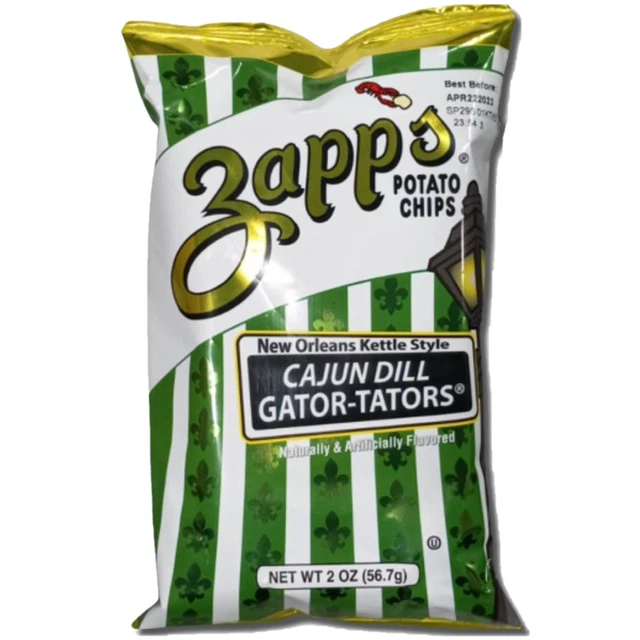 Neuf Orleans Bouilloire Style Pomme de Terre Chips Valeur Pack Empaqueté Par