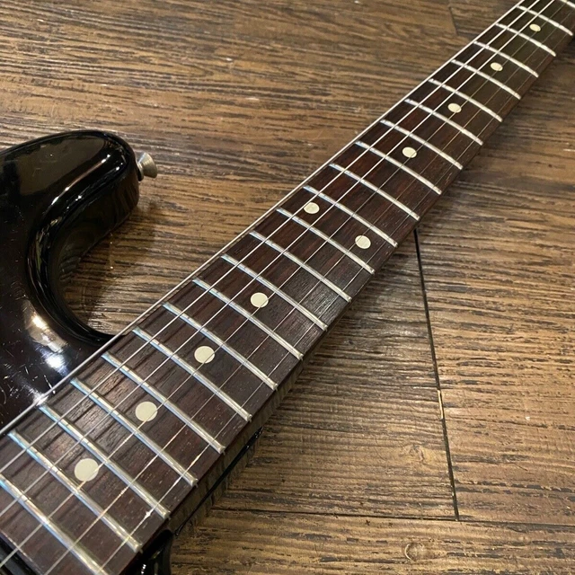 YAMAHA STH-400R Electric Guitar Black from Japan /Peace of mind for you. 3