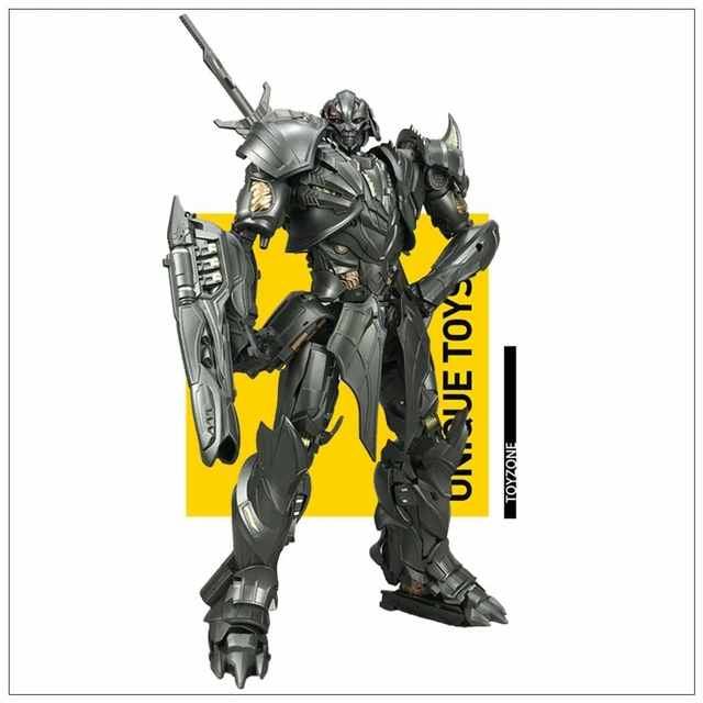 UNIQUE TOYS UT R 03 R03 Mega tron transformable Action figure Toy