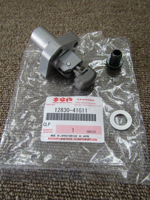 いに SUZUKI GSX-S1000 17-2020 CAM CHAIN TENSIONER 12830-41G11