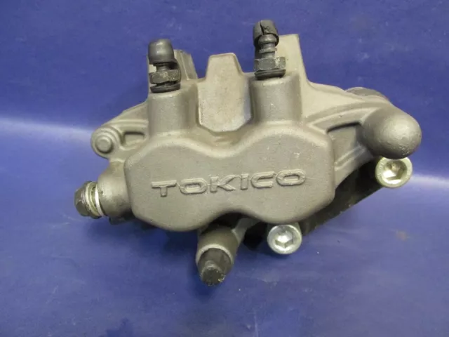 Kawasaki Vulcan 900 Classic LT Custom VN900 B Rear Brake Caliper