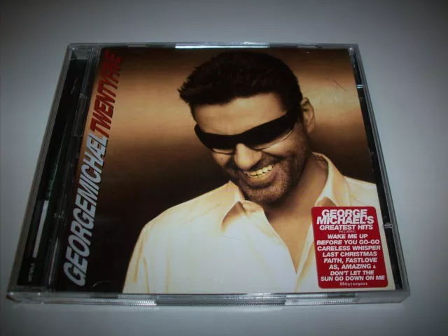 George Michael – Twentyfive 2Cd Greatest Hits (2006)