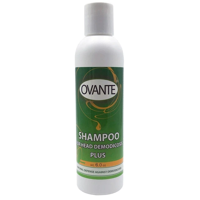 Demodectic mange 2025 shampoo uk
