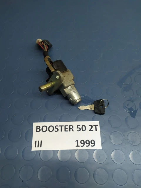 Blocchetto On/off Accensione Chiave Universale Cafe Racer Moto - Foto 3