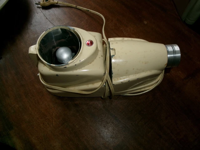 ANCIEN PROJECTEUR KODAK Senior 2 Avec Des Films EUR 50,00 - PicClick FR