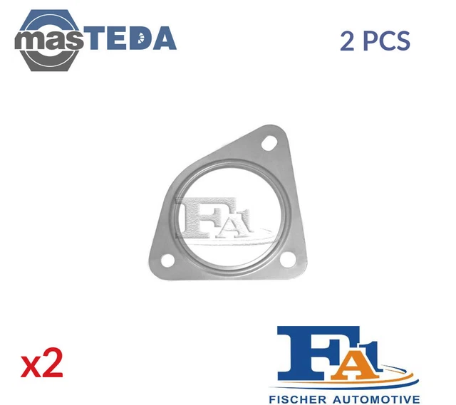 120-961 Exhaust Pipe Gasket Outlet Fa1 2Pcs New Oe Replacement