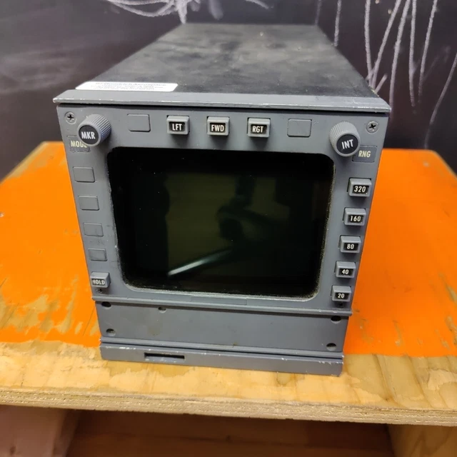BOEING 737 COLLINS Indicator Display Aircraft Aviation Simulator £120. ...