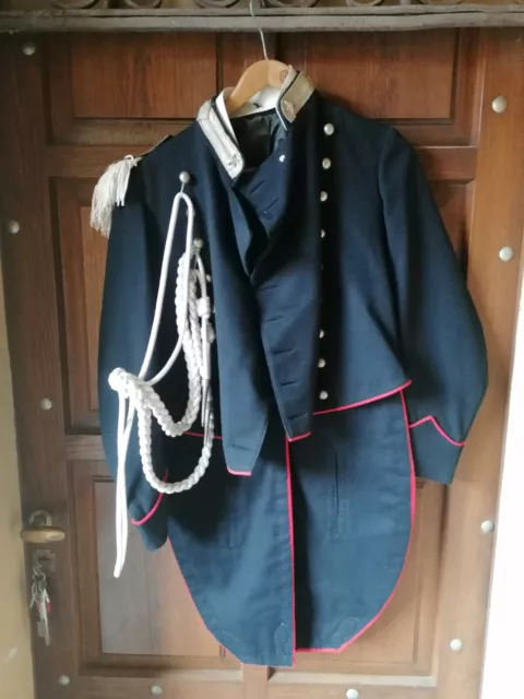 CARABINIERi gus grande unif vintage fine anni 70 brigadiere