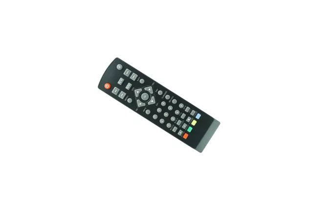 2pcs Remote Control For ALMA THD-2760 THD278X DVB-S2 DVB-T DVB-T2 SAT Receiver