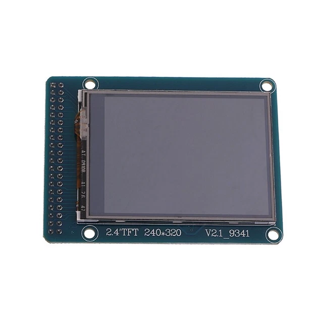 2.4" TFT LCD Module Display + for  Panel  Card 240x320