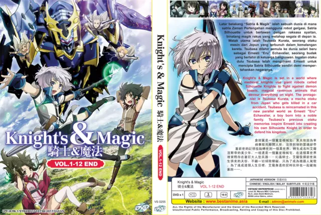 ISEKAI YAKKYOKU (VOL.1 - 12 End) ~ All Region ~ English Dubbed Version ~  DVD ~ $34.32 - PicClick AU