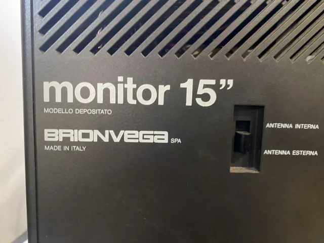 brionvega Monitor 15