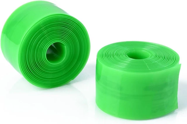 2er Set Fahrrad Pannenschutzbänder - TPU Reifeneinlagen Für 30-74cm Reifen