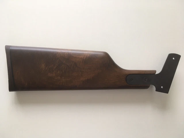 WEIHRAUCH HW45 ORIGINAL Shoulder Stock £195.00 - PicClick UK