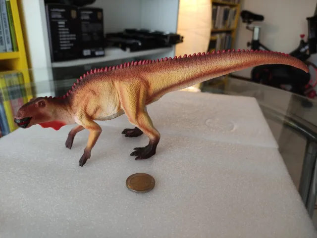 MOJO Mandschurosaurus Dinosauro alta qualità prezzo scontato colore sabbia