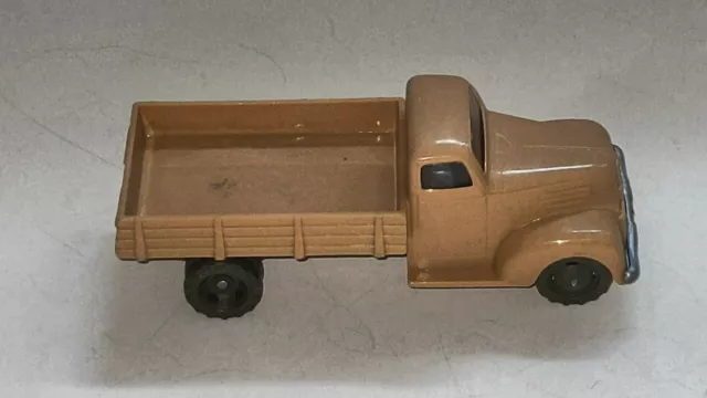 Siku-V-Serie-Plastik:  Ford 3500 LKW