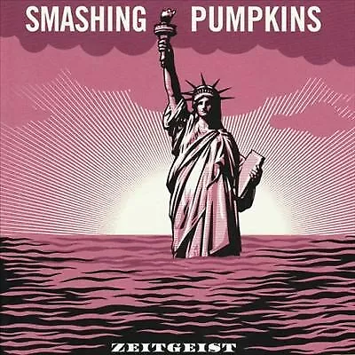 The Smashing Pumpkins : Zeitgeist CD (2007) Incredible Value and Free Shipping!