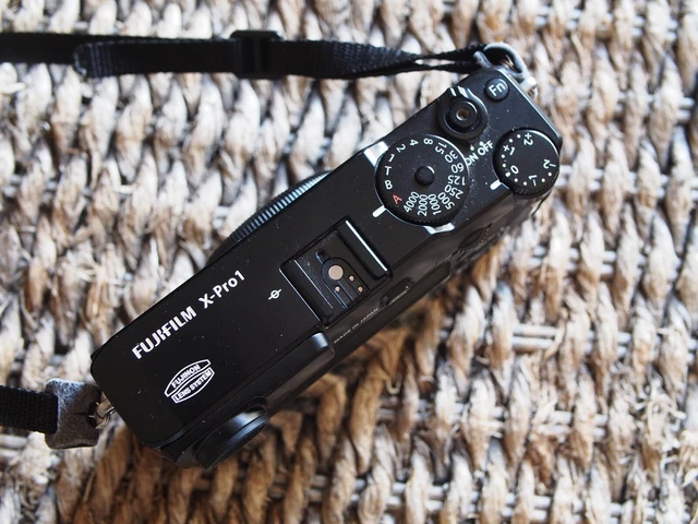 Fuji xpro 1 / moins de 500 clics Mint 3