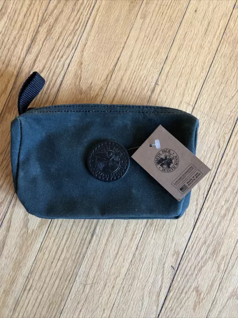 Duluth Pack Grab-n-go Wax Olive