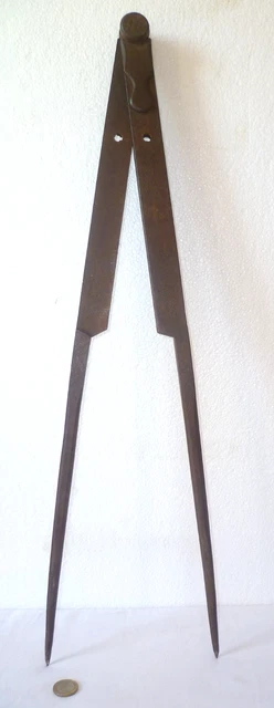 N.1 OUTIL ANCIEN XIXEME Grande Bêche Coupe Tourbe . EUR 32,00 - FR