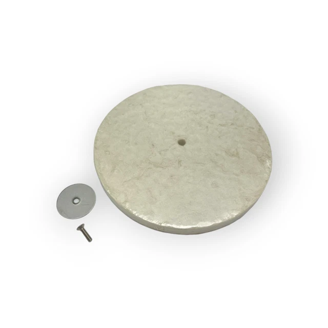 Panneau Isolant En Fibre Céramique SIME 6004902 - Pour Chaudière (AQUA 30, DUETTO)