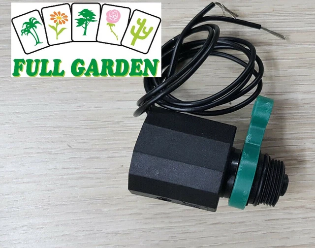 SOLENOIDE 24Vac RAIN  PER ELETTROVALVOLA CENTRALINA PROGRAMMATORE IRRIGAZIONE