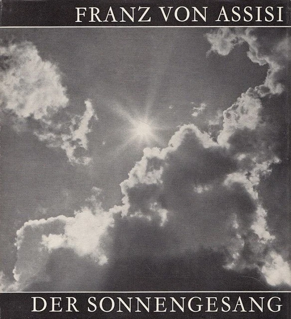 Der Sonnengesang Von Franz Von Assisi Text ZU VERKAUFEN! PicClick DE