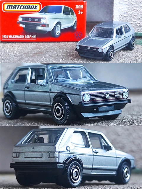 Matchbox vw golf 1976 shop