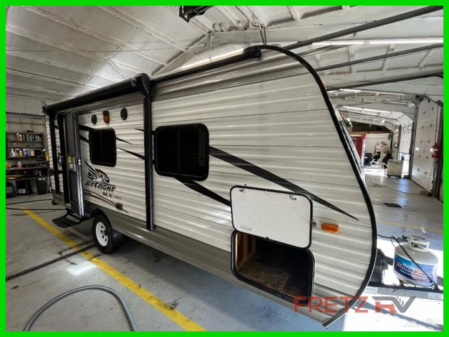 2016 Jayco Jay Flight SLX 195RB Used 2016 Jayco Jay Flight SLX 195RB Used